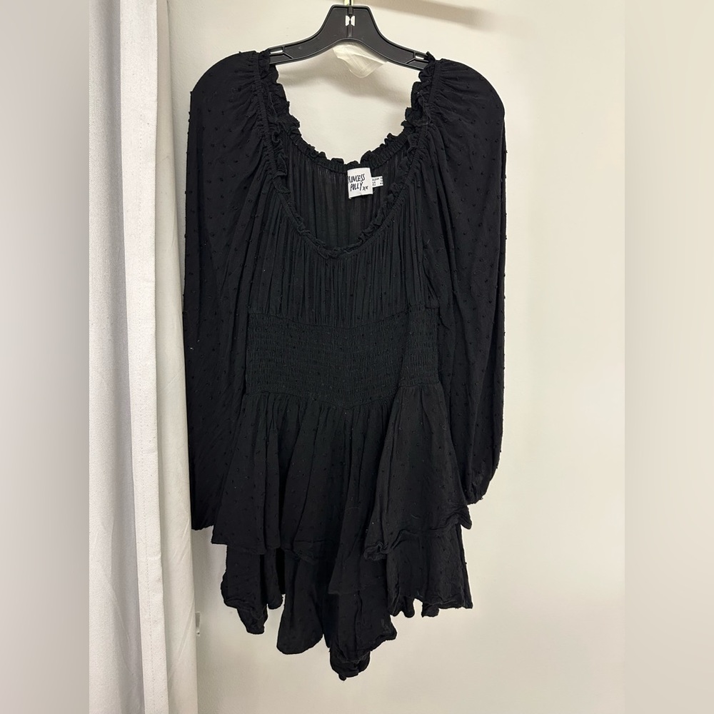 Princess Polly Romper